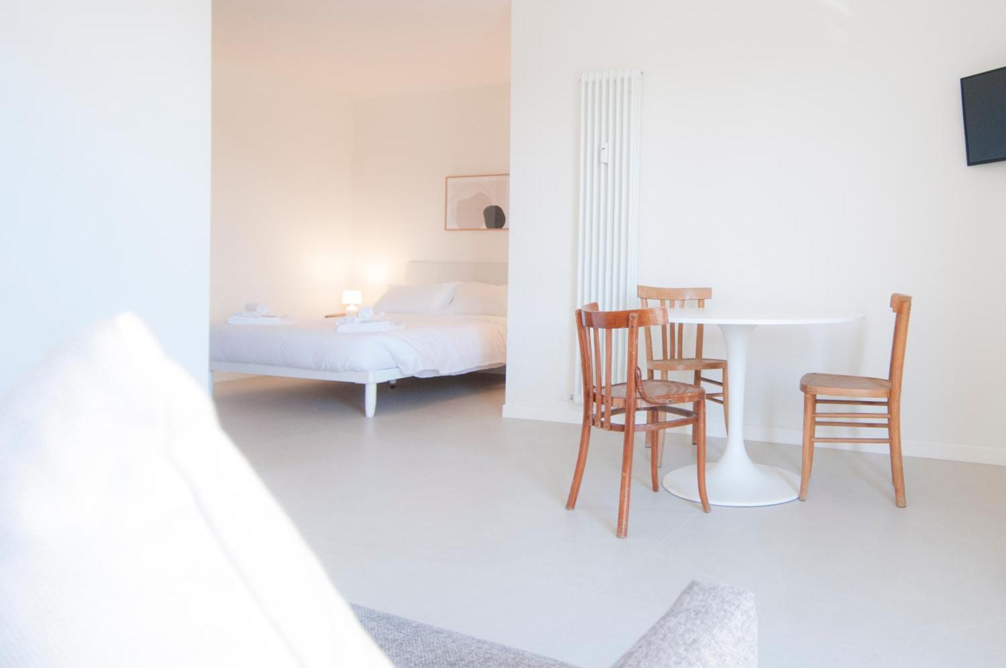 Zefiro - Saffi Design Apartments - Ambrogiohost Μπολόνια Εξωτερικό φωτογραφία