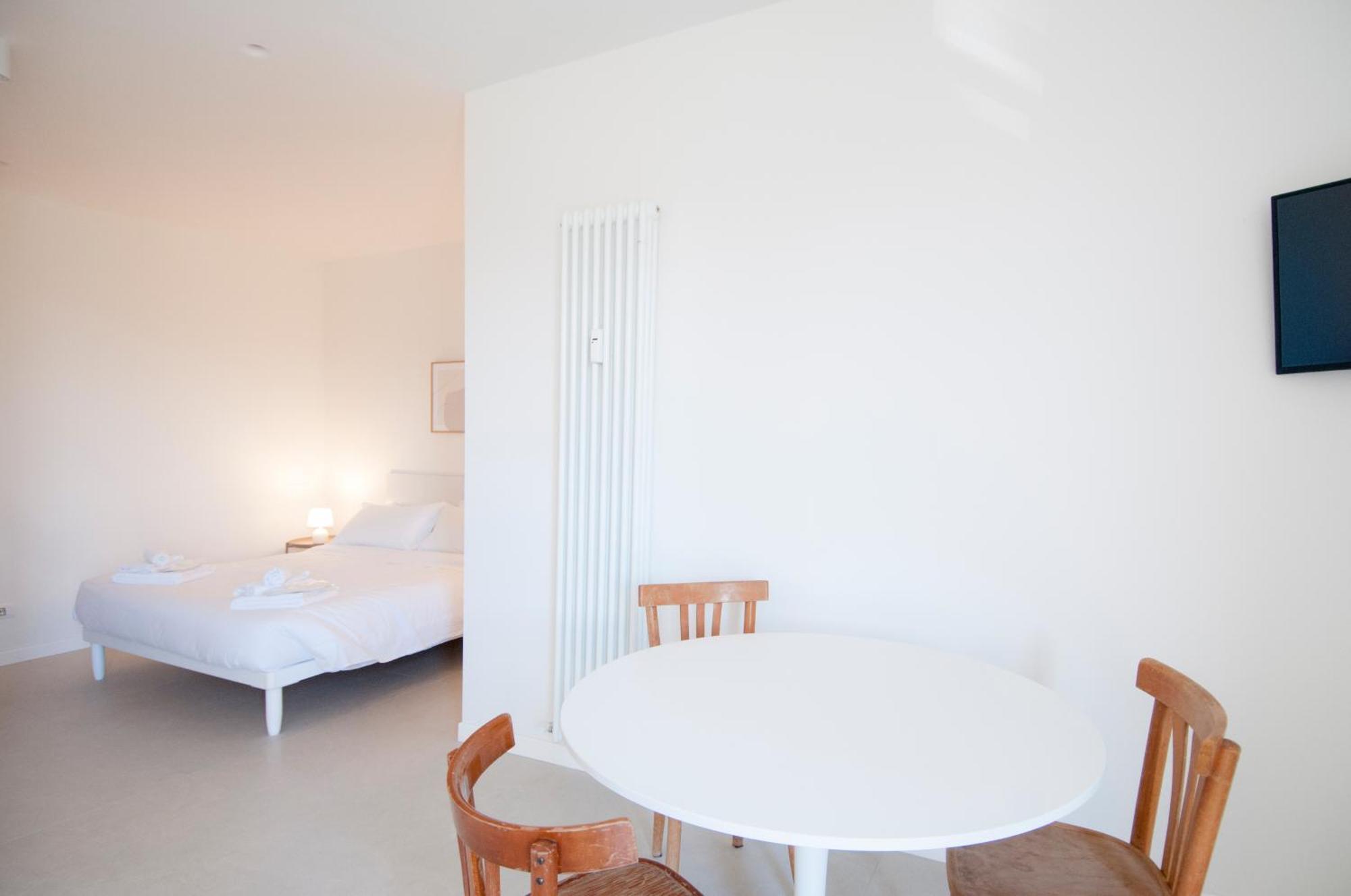 Zefiro - Saffi Design Apartments - Ambrogiohost Μπολόνια Εξωτερικό φωτογραφία